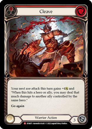Cleave | Majestic [Rainbow Foil]