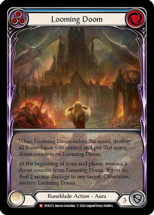 Looming Doom | Majestic [Extended Art]