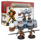 Stormcast Eternals Vindictors + Paints Set