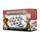 Warhammer Age of Sigmar: Paints & Tools Set