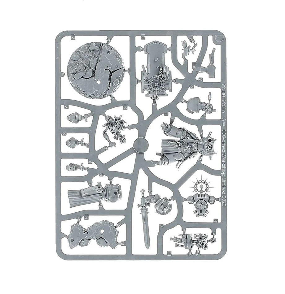Warhammer 40,000: Elite Edition