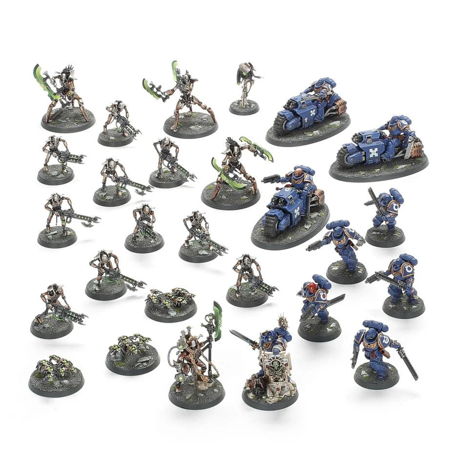 Warhammer 40,000: Elite Edition