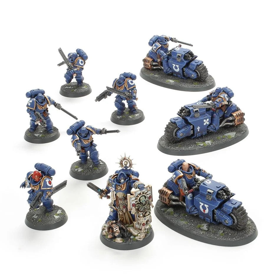 Warhammer 40,000: Elite Edition