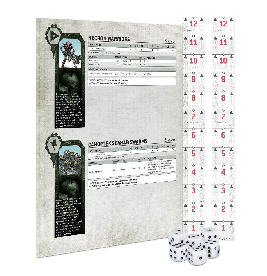 Warhammer 40,000: Recruit Edition