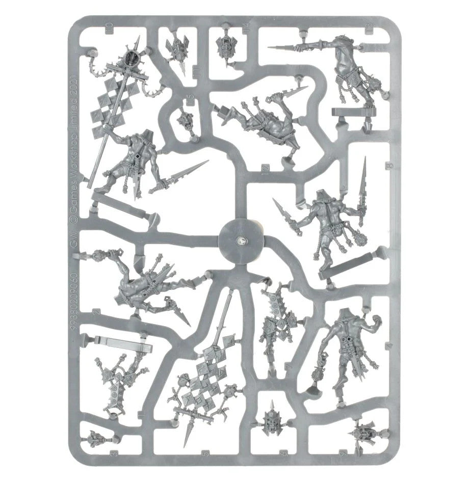 Warhammer Age of Sigmar Harbinger Starter Set