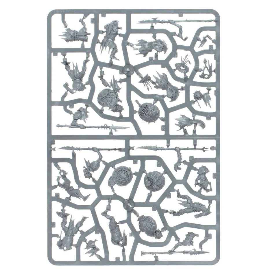 Warhammer Age of Sigmar Harbinger Starter Set