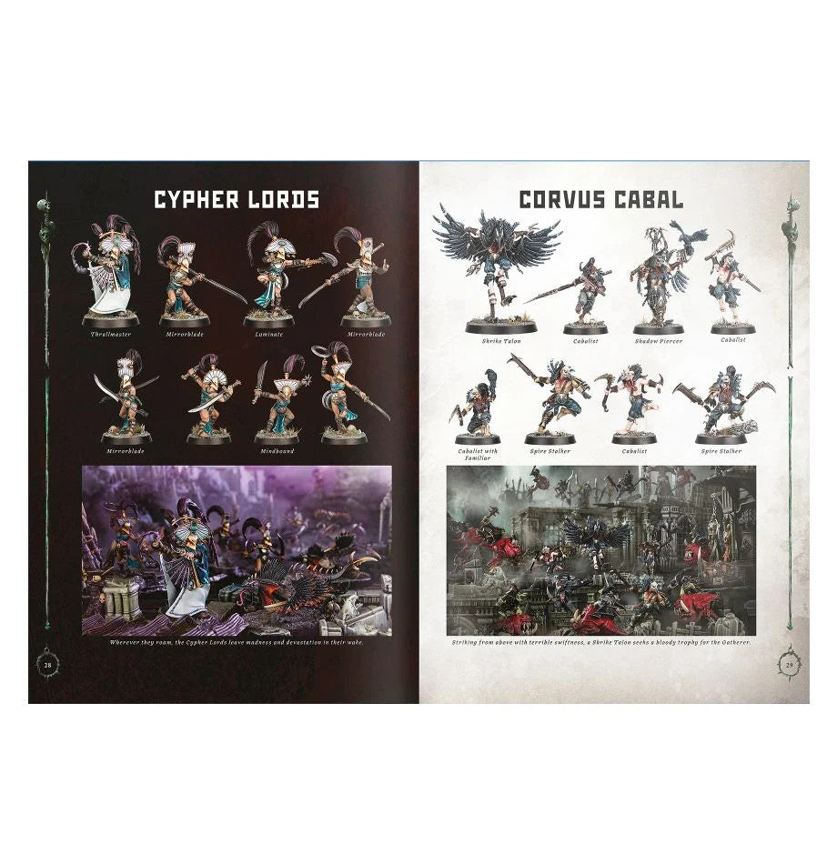 Warcry Core Book