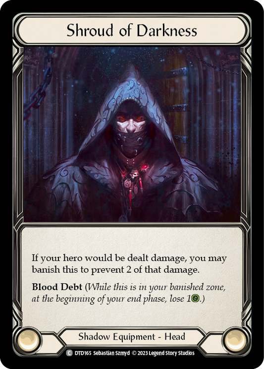 Shroud of Darkness | Common