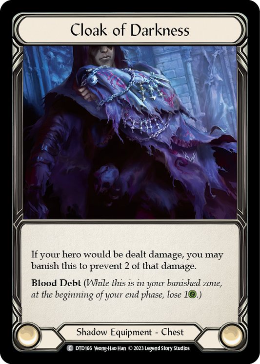 Cloak of Darkness | Common