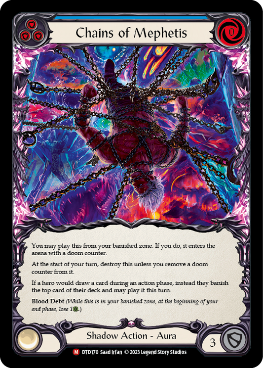 Chains of Mephetis | Majestic