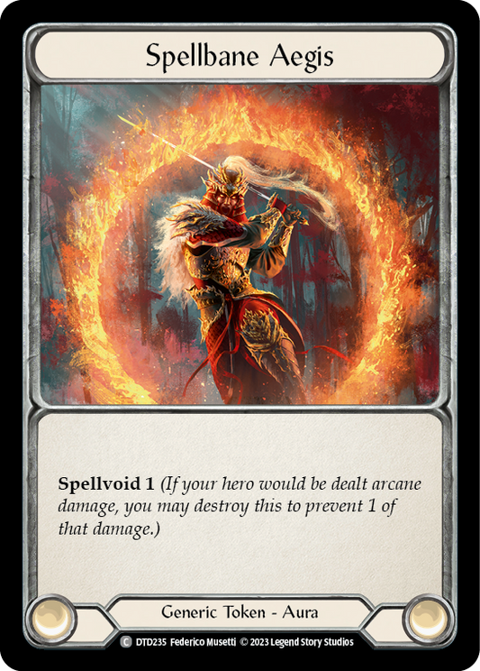 Spellbane Aegis | Common