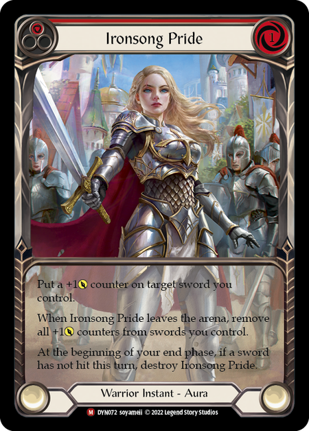 Ironsong Pride | Majestic [Extended Art]