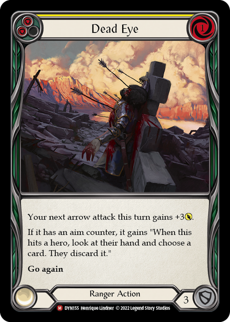 Dead Eye | Majestic [Rainbow Foil]