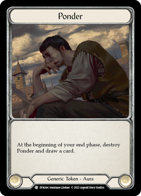 Ponder | Common