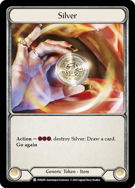 Silver | Common