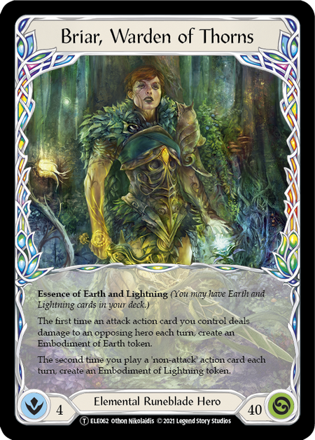 Briar, Warden of Thorns | Token - Unlimited
