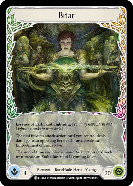 Briar | Token - First Edition