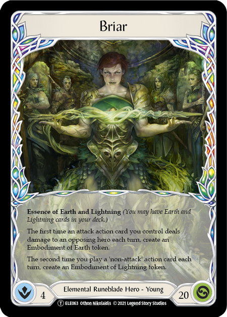 Briar | Token - Unlimited