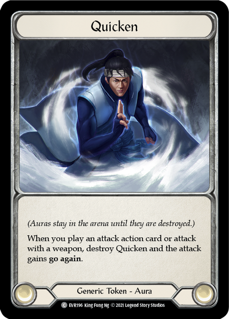 Quicken | Common - First Edition