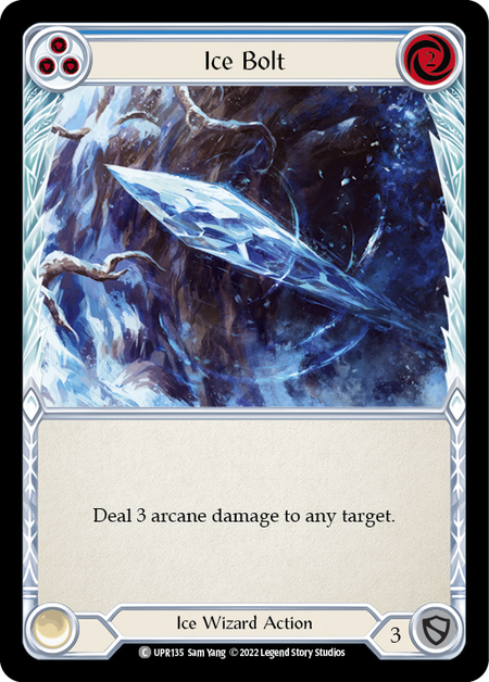 Ice Bolt (Blue) | Common
