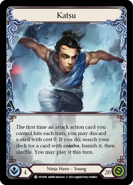 Katsu | Token