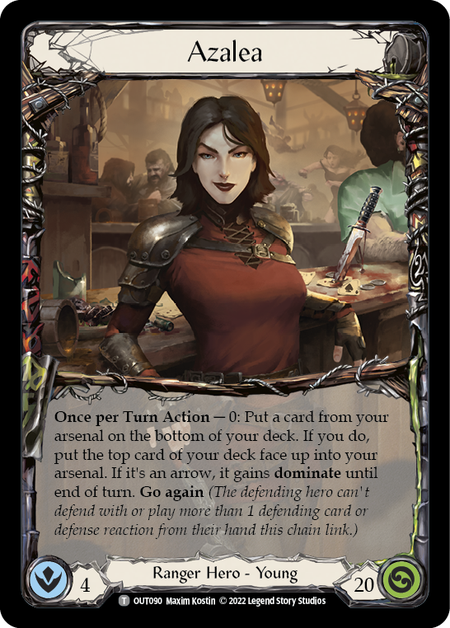 Azalea | Token