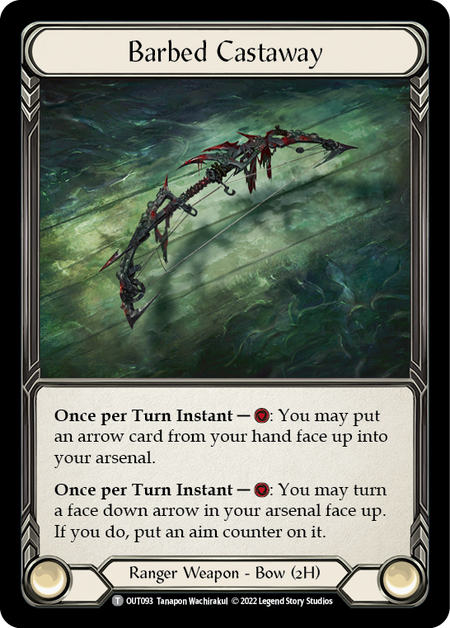 Barbed Castaway | Token