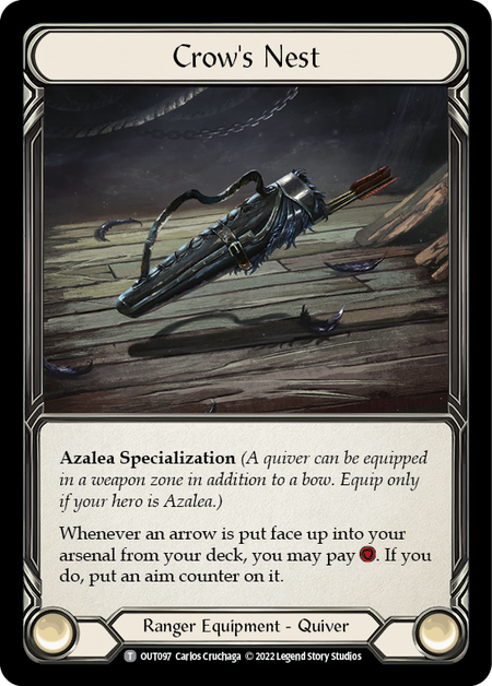 Crow's Nest | Token