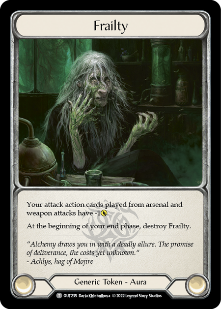 Frailty | Token