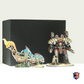 Defender Pluck 120 Foam Trays
