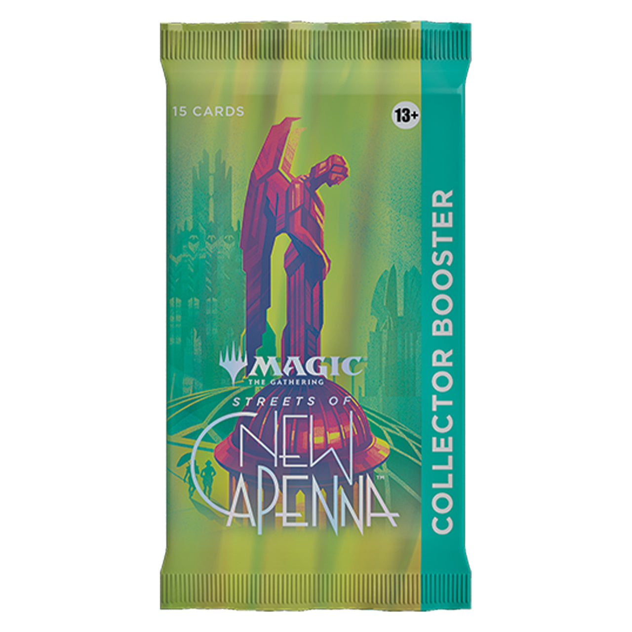 Streets of New Capenna - Collector Booster Packs
