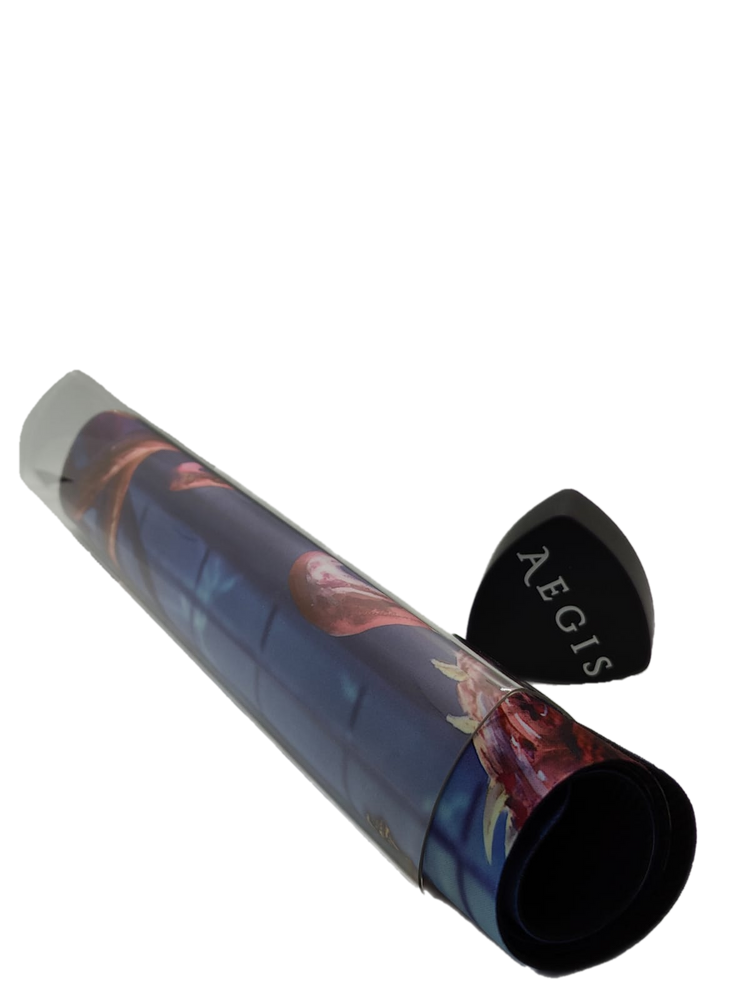 Gate Ruler Playmat Aegis Playmat Tube – Storm Gate Games