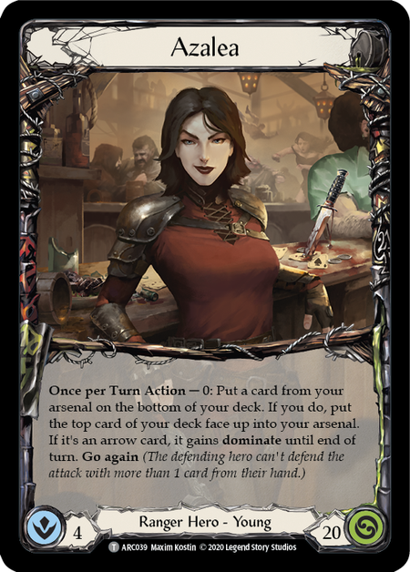 Azalea | Token - Unlimited