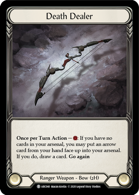 Death Dealer | Token - Unlimited