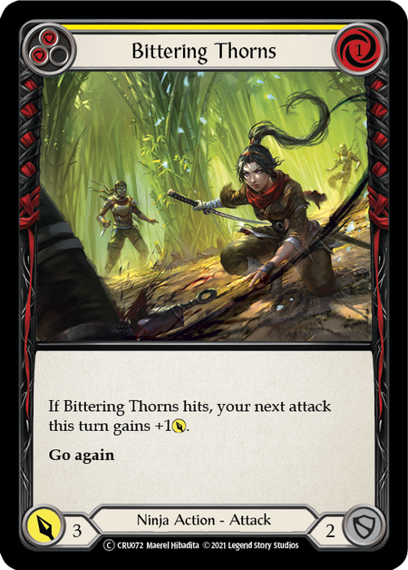 Bittering Thorns | Common - Unlimited
