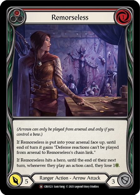 Remorseless | Majestic [Rainbow Foil] - Unlimited