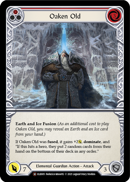 Oldhim | Token - Unlimited