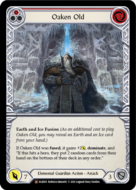 Oaken Old | Majestic - Unlimited