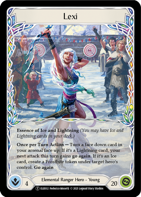 Lexi | Token - Unlimited