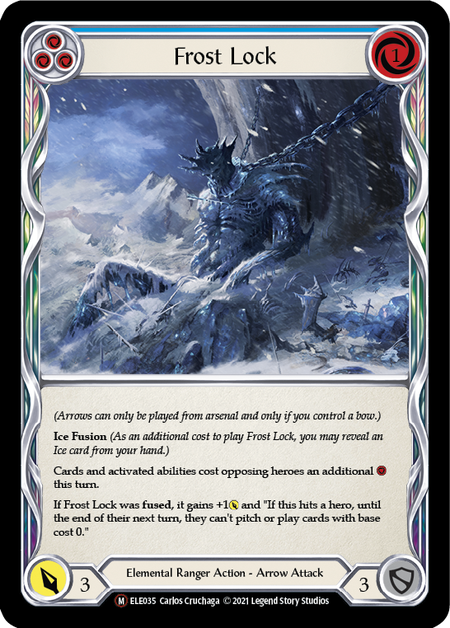 Frost Lock | Majestic - Unlimited