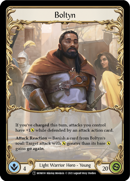 Boltyn | Token - Unlimited