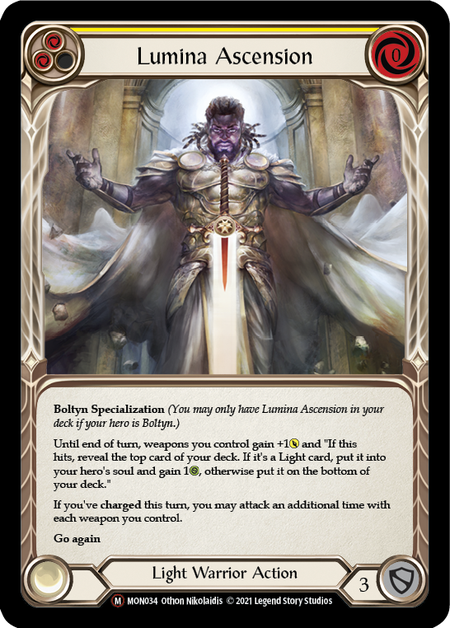 Lumina Ascension | Majestic - Unlimited