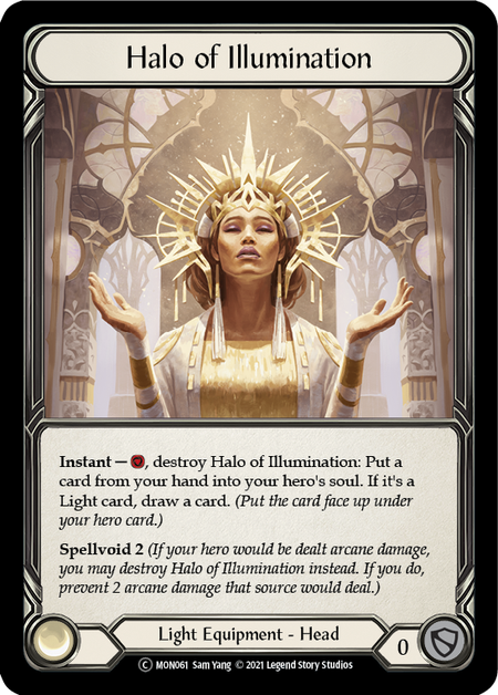 Halo of Illumination | Common - Unlimited