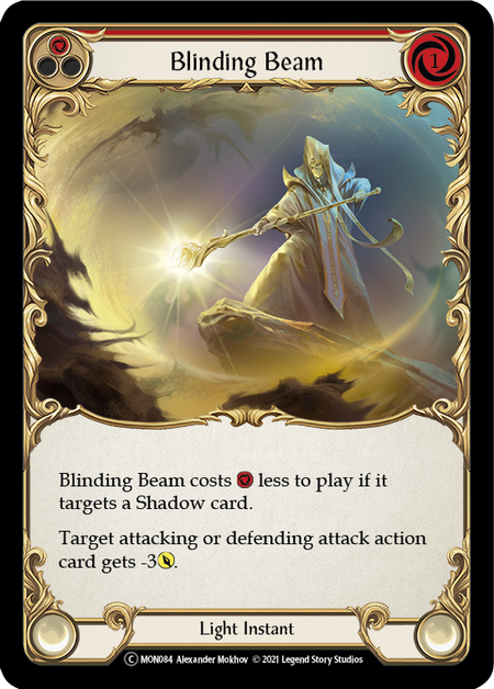 Blinding Beam (Red) | Common - Unlimited