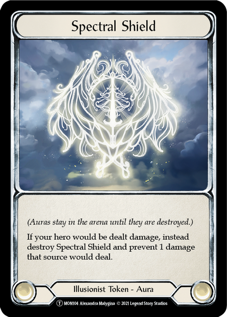 Spectral Shield | Token - Unlimited