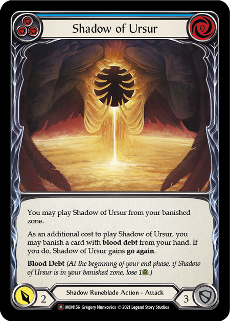 Shadow of Ursur | Majestic - Unlimited
