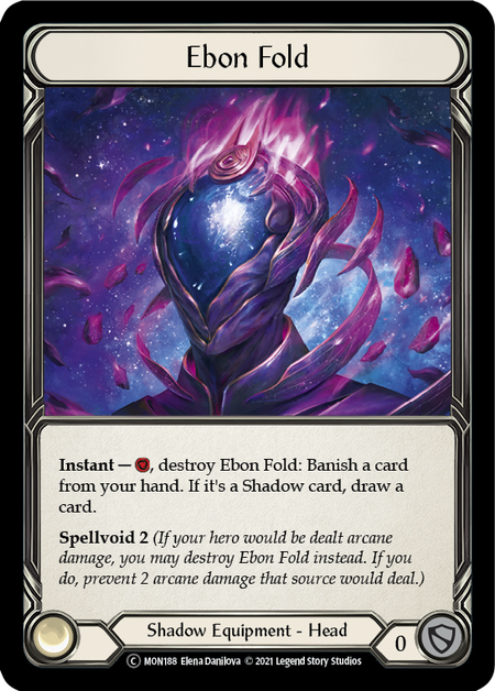 Ebon Fold | Common - Unlimited
