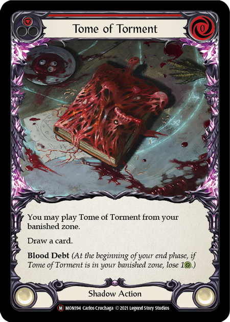 Tome of Torment | Majestic - Unlimited