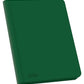 Ultimate Guard Zipfolio Xenoskin - 360 (18 pockets) [Green]