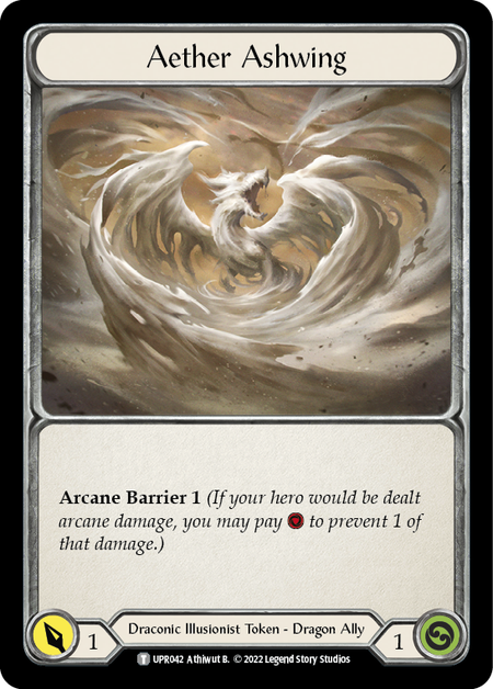 Aether Ashwing // Ash | Token
